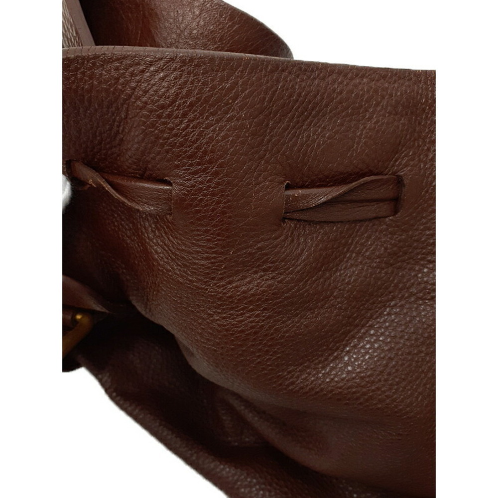 Miu Miu Side Rion Tote Bag - Picture 6 of 9